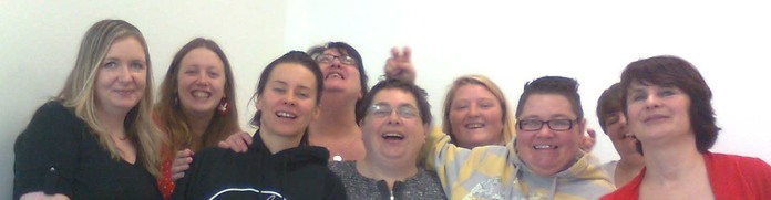 happy wsw faces